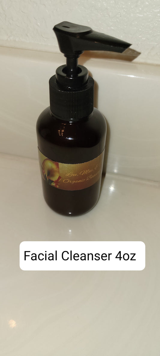 Facial Cleanser 4oz