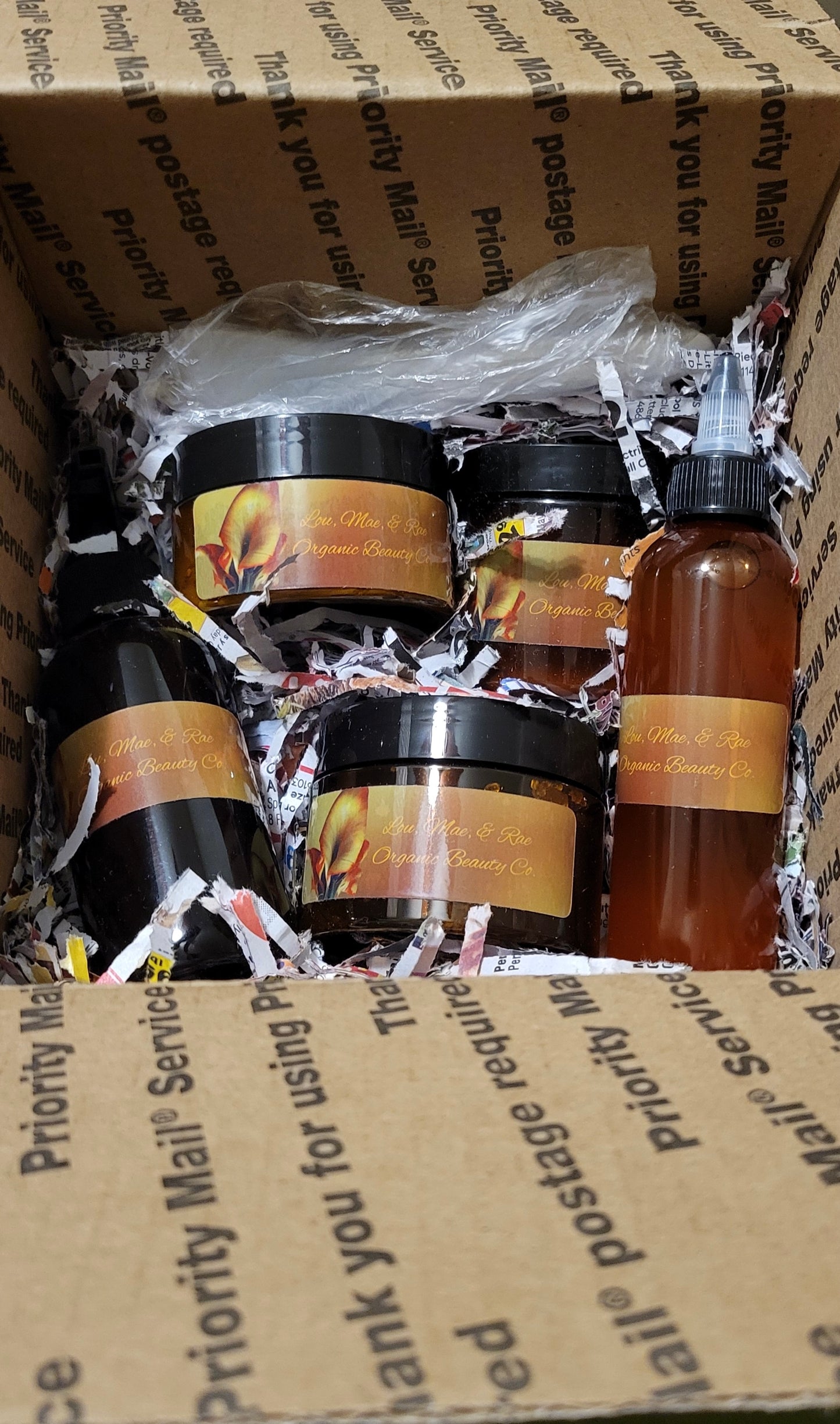 Lou OBC Box Set
